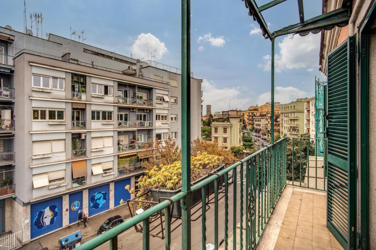 Rr Apartments San Giovanni Rom Exterior foto