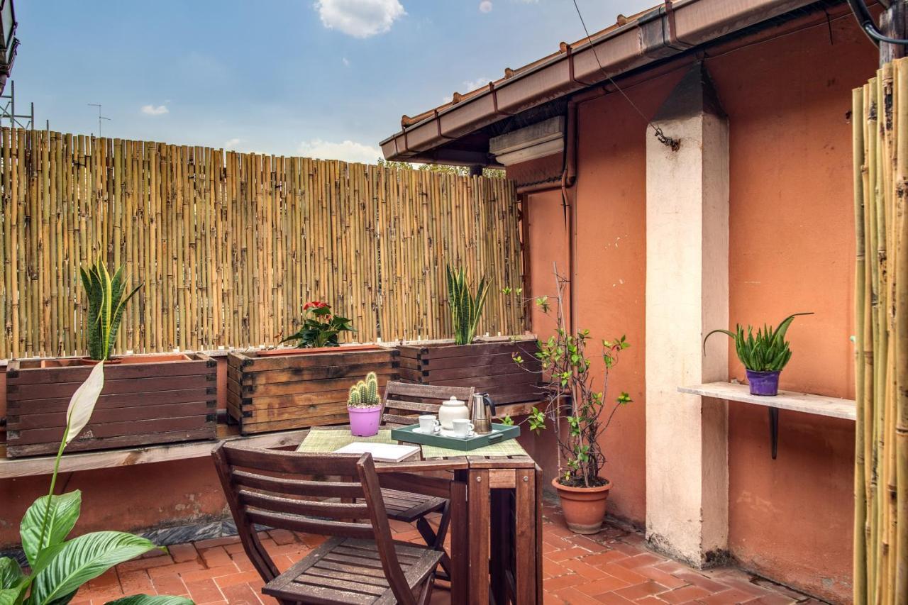 Rr Apartments San Giovanni Rom Exterior foto
